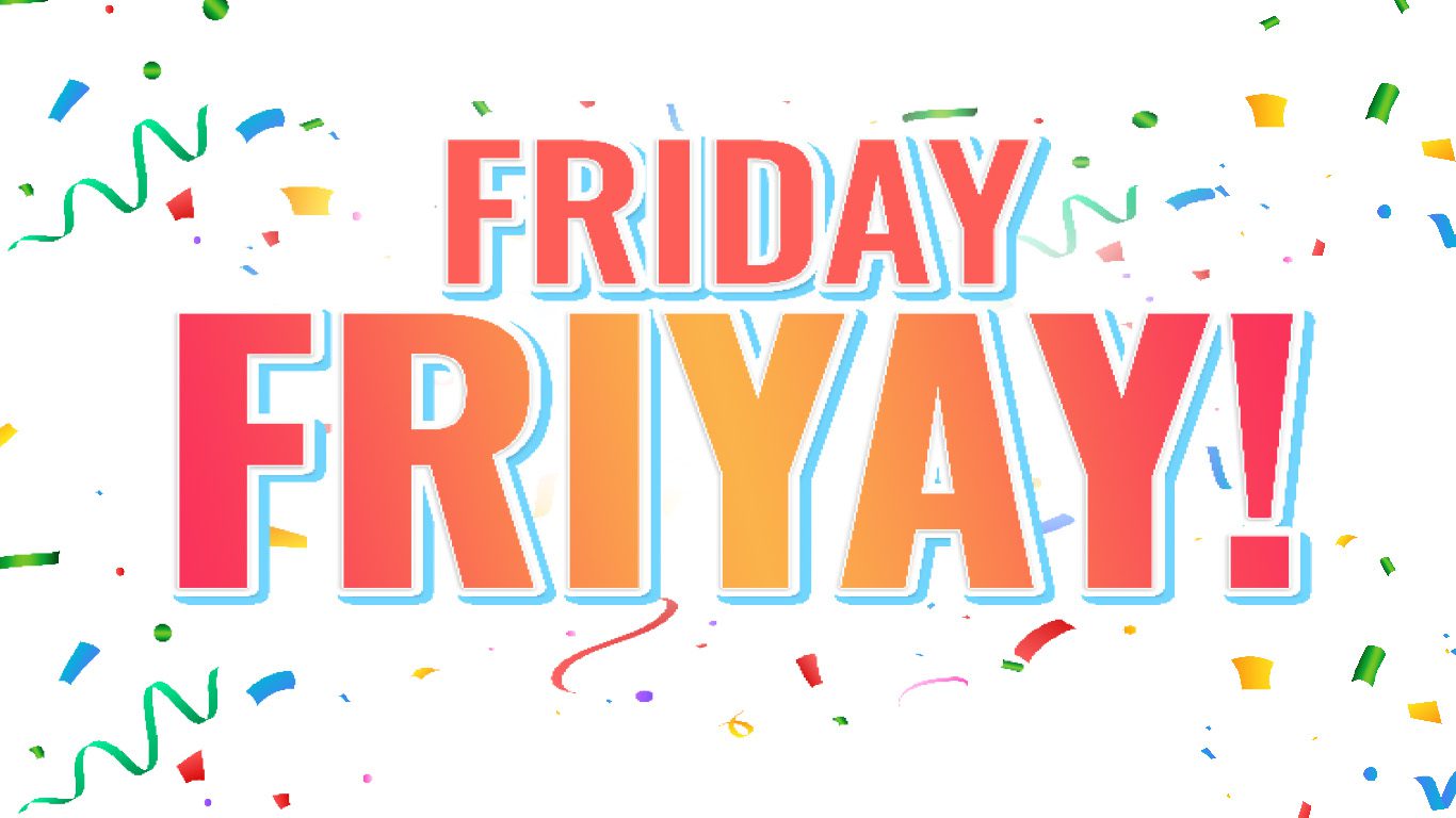 PROMO_FridayFriYAY