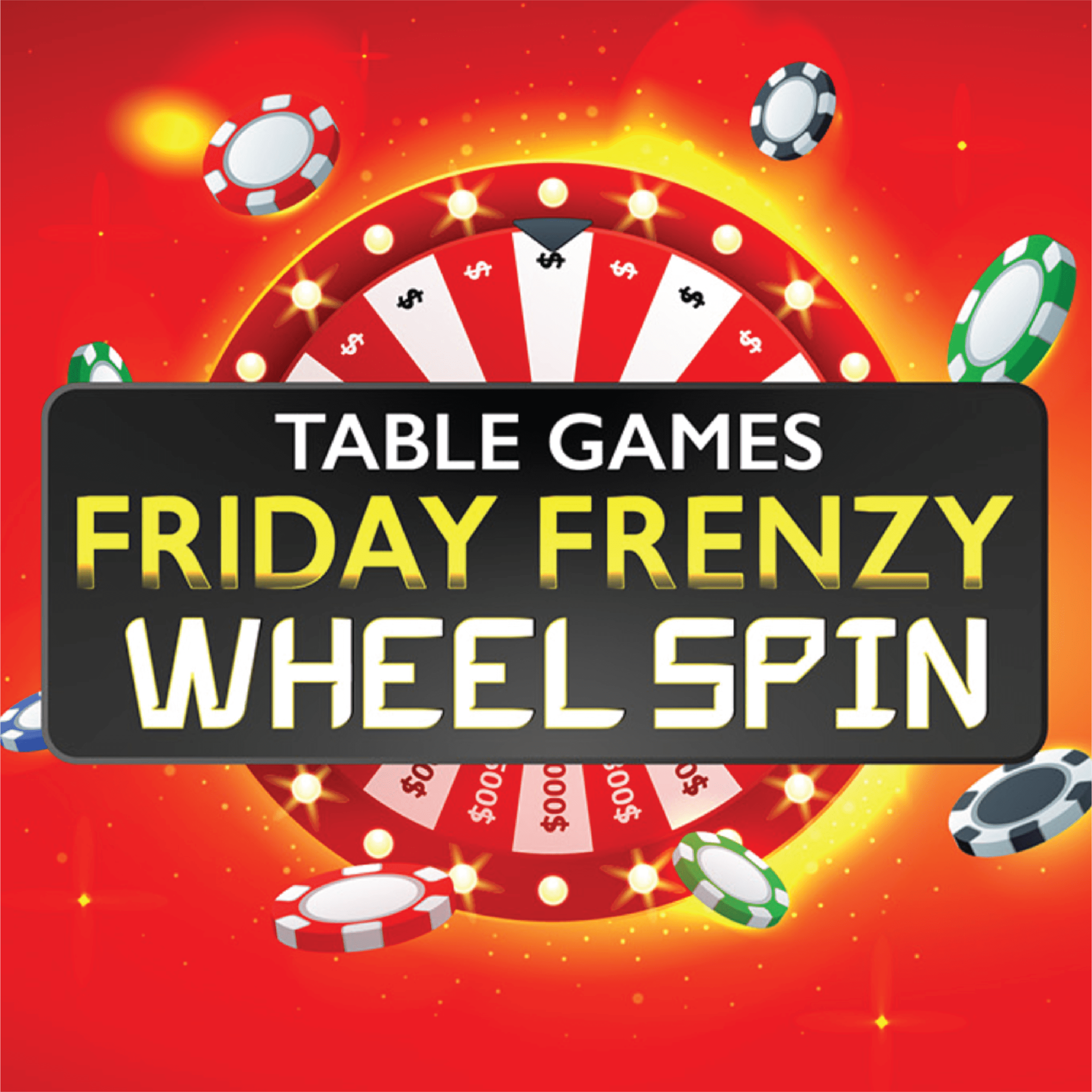 Tables Games