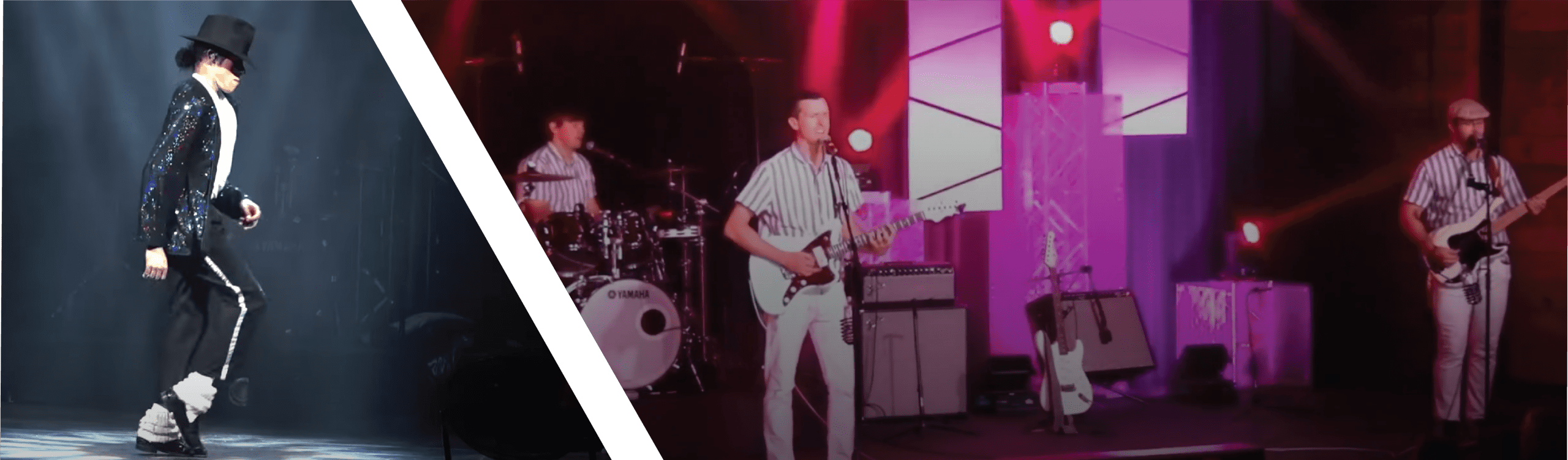 Entertainment at MCR3