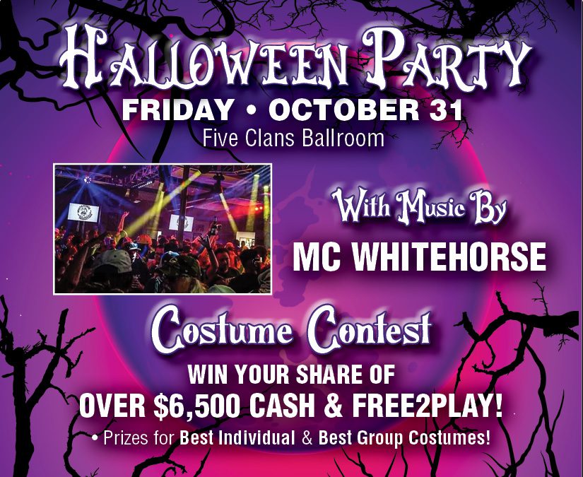 Halloween Party