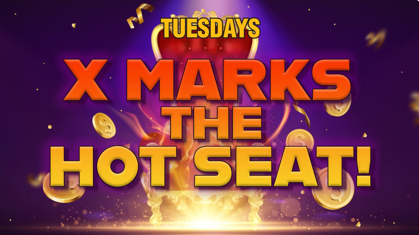 PROMO_XMarksHotSeat_TuesdaysWEB